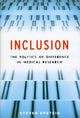 Book cover of: Inclusion. By: Steven Epstein