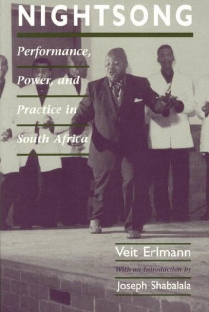 Book cover of: Nightsong