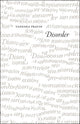 Book cover of: Disorder. By: Vanesha Pravin