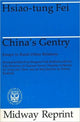 Book cover of: China's Gentry
