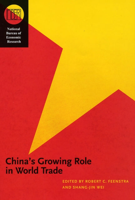 Book cover of: China's Growing Role in World Trade