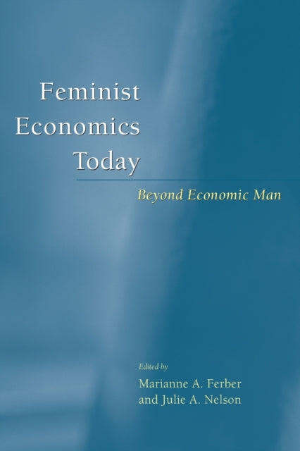 Book cover of: Feminist Economics Today