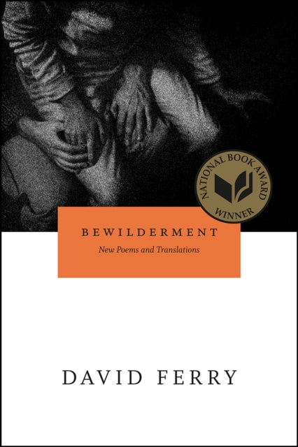Book cover of: Bewilderment. By: David Ferry