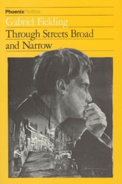 Book cover of: Through Streets Broad and Narrow