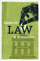 Book cover of: Issues in Law and Economics. By: Harold Winter