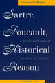 Book cover of: Sartre, Foucault, and Historical Reason, Volume Two. By: Thomas R. Flynn