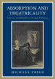 Book cover of: Absorption and Theatricality
