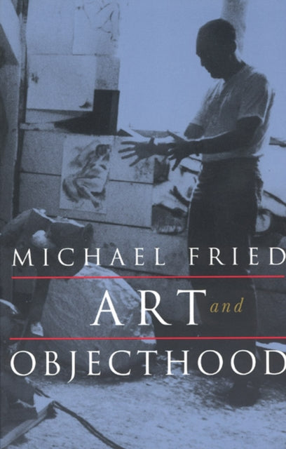 Book cover of: Art and Objecthood
