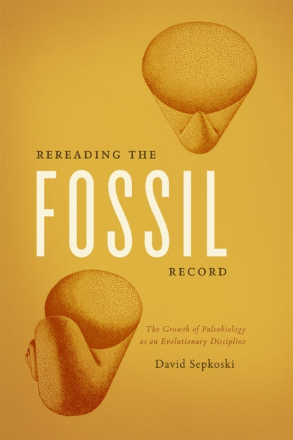 Book cover of: Rereading the Fossil Record. By: David Sepkoski