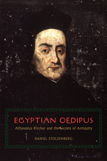 Book cover of: Egyptian Oedipus. By: Daniel Stolzenberg