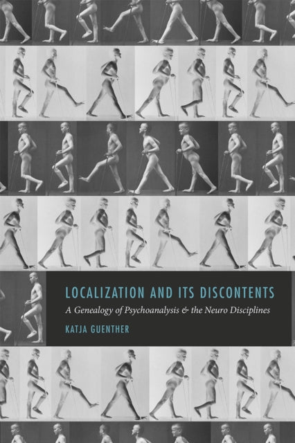 Book cover of: Localization and Its Discontents. By: Katja Guenther