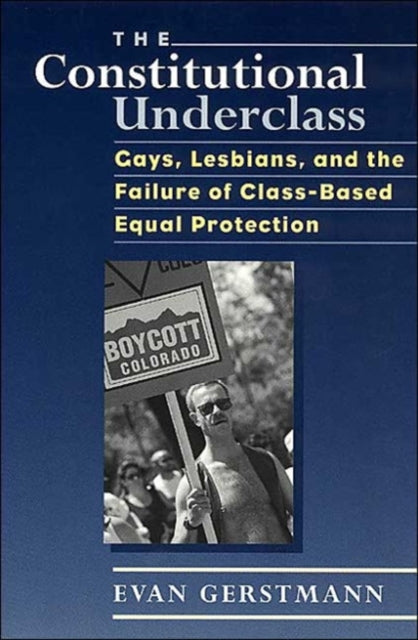 Book cover of: Constitutional Underclass