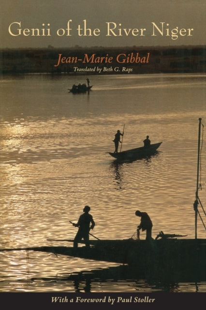 Book cover of: Genii of the River Niger