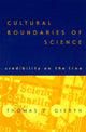 Book cover of: Cultural Boundaries of Science