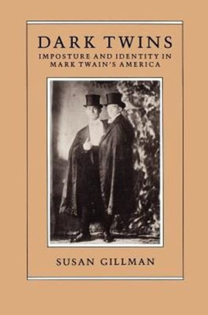 Book cover of: Dark Twins