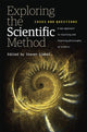 Book cover of: Exploring the Scientific Method. By: Steven Gimbel