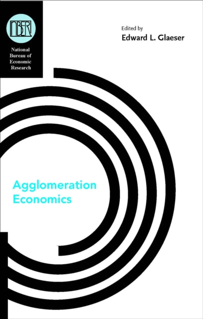 Book cover of: Agglomeration Economics