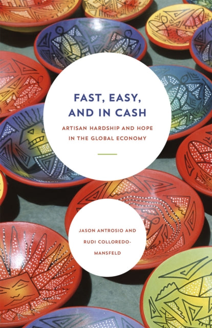 Book cover of: Fast, Easy, and In Cash. By: Rudi Colloredo-Mansfeld