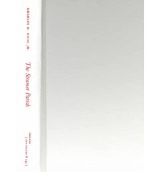 Book cover of: Steamer Parish. By: Charles M. Good