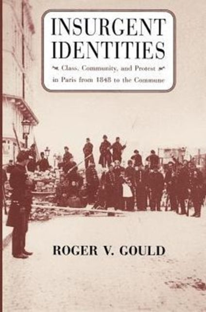 Book cover of: Insurgent Identities