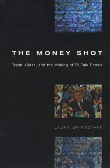 Book cover of: Money Shot