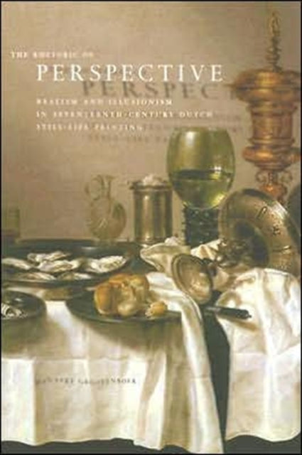 Book cover of: Rhetoric of Perspective. By: Hanneke Grootenboer