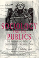 Book cover of: Sociology and Its Publics