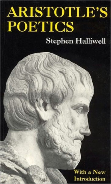Book cover of: Aristotle`s Poetics