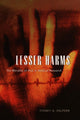 Book cover of: Lesser Harms. By: Sydney A. Halpern