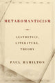 Book cover of: Metaromanticism