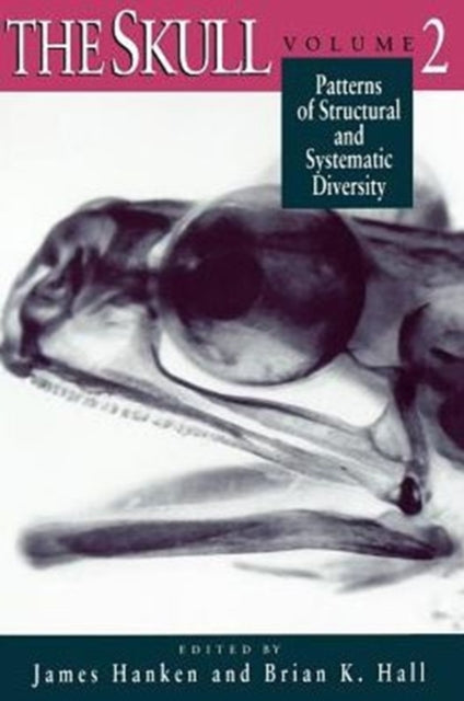 Book cover of: Skull