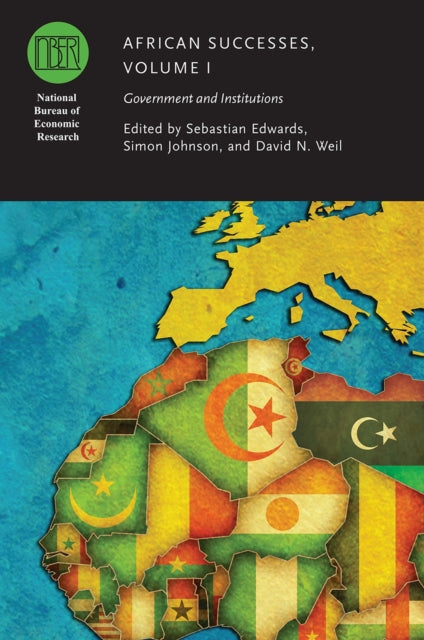 Book cover of: African Successes, Volume I. By: Sebastian Edwards