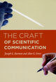 Book cover of: Craft of Scientific Communication. By: Joseph E. Harmon
