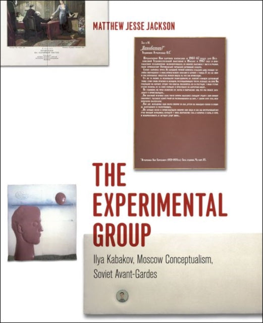 Book cover of: Experimental Group. By: Matthew Jesse Jackson