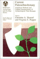 Book cover of: Current Paleoethnobotany