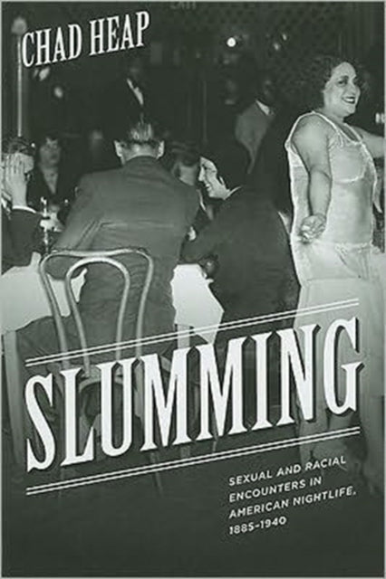 Book cover of: Slumming