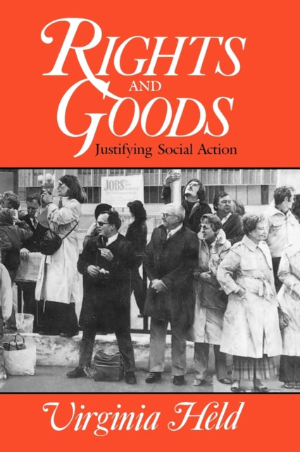 Book cover of: Rights and Goods