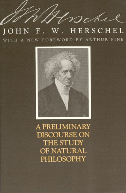 Book cover of: Preliminary Discourse on the Study of Natural Philosophy