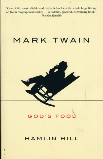 Book cover of: Mark Twain. By: Hamlin Lewis Hill