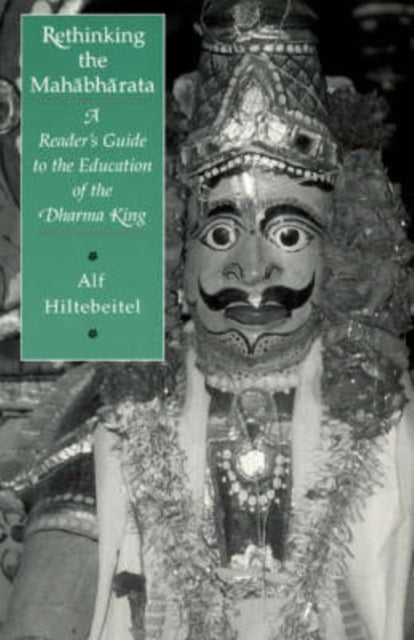 Book cover of: Rethinking the Mahabharata