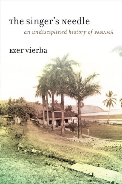 Book cover of: Singer's Needle. By: Ezer Vierba