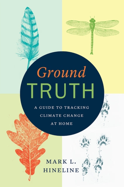 Book cover of: Ground Truth. By: Mark L. Hineline