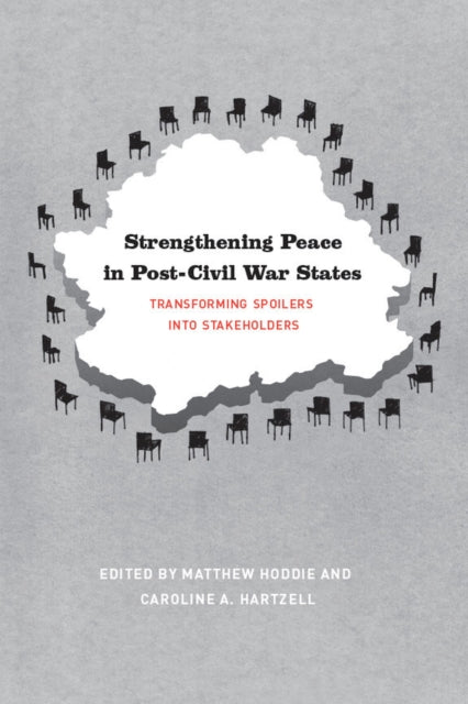 Book cover of: Strengthening Peace in Post-Civil War States