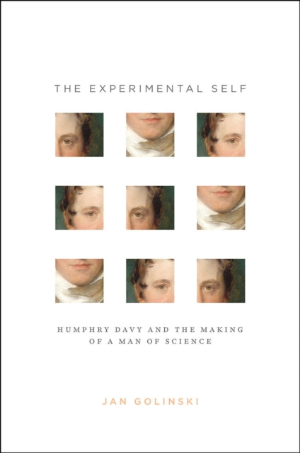 Book cover of: Experimental Self. By: Jan Golinski