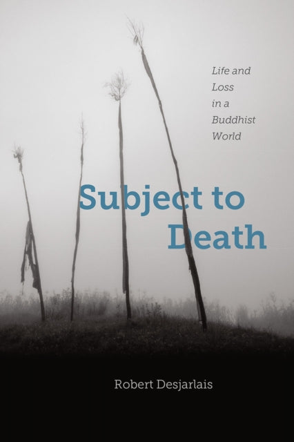 Book cover of: Subject to Death. By: Robert R. Desjarlais