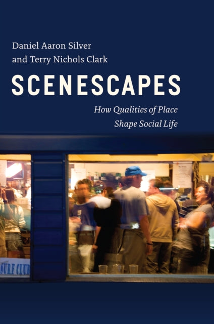 Book cover of: Scenescapes. By: Daniel Aaron Silver