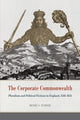 Book cover of: Corporate Commonwealth. By: Henry S. Turner