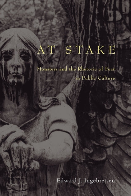 Book cover of: At Stake. By: Edward Ingebretsen
