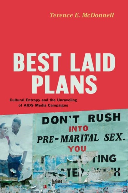 Book cover of: Best Laid Plans. By: Terence E. McDonnell