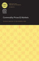 Book cover of: Commodity Prices and Markets